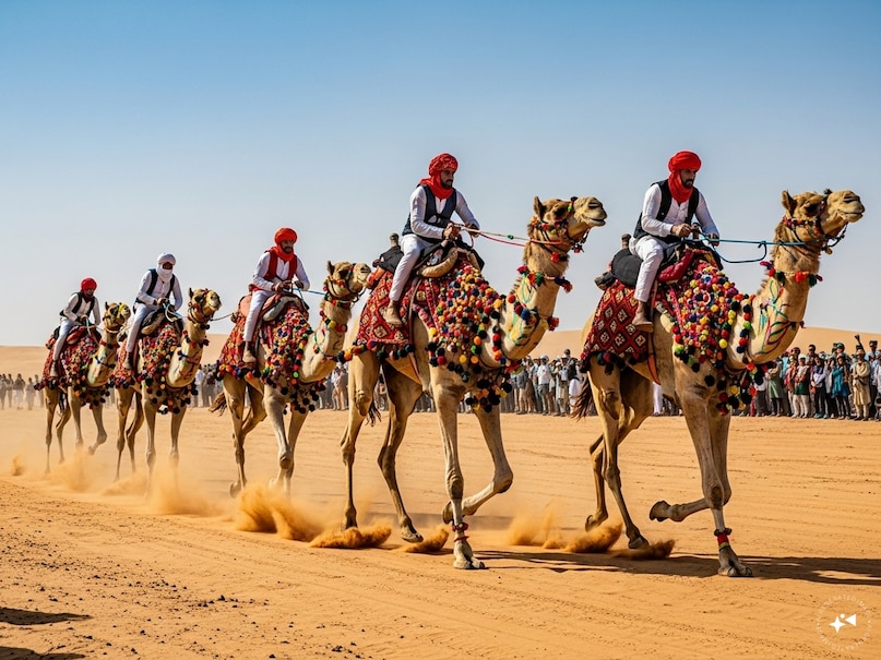 जैसलमेर रेगिस्तान महोत्सव