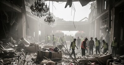 Suicide Attack at Wedding in Pakistan Kills 5, Targets Peace Committee Chief