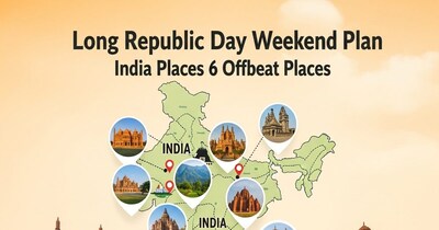 Republic Day 2026 Weekend