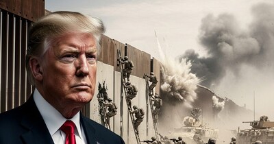 अमेरिकी राष्ट्रपति ने कहा कि वह बड़ी कार्रवाई करेंगे मैक्सिको में.