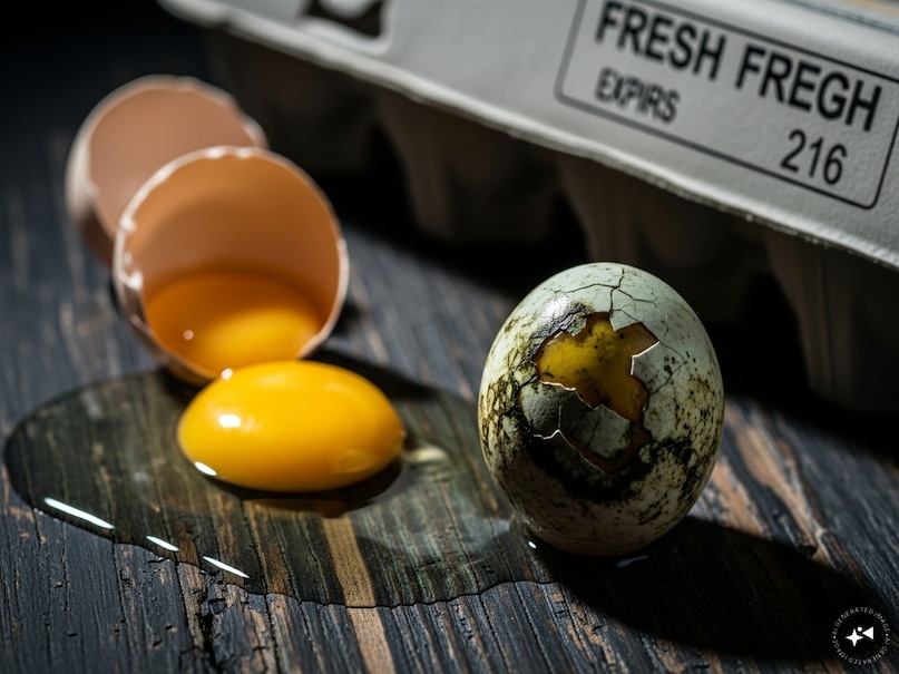 Egg Expiry Date