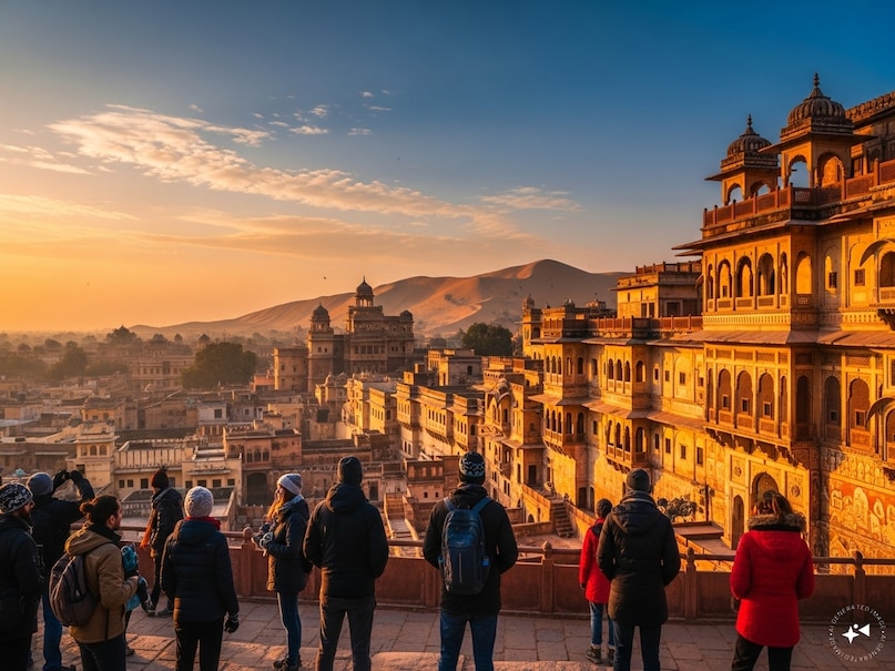 Offbeat winter travel destinations in India