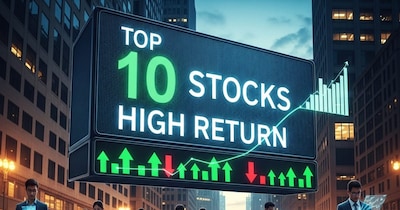 Despite Market Turmoil, Brokerages Back 10 Stocks for Strong Upside