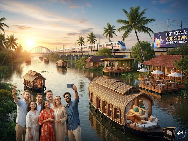 केरल का नाम 'केरलम' करने की मांग, जानें किसने लिखा पीएम मोदी को लिखा पत्र