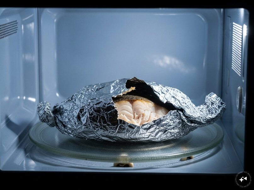 बेकिंग के लिए एल्युमिनियम फॉयल का यूज बेकिंग के लिए एल्युमिनियम फॉयल का यूज