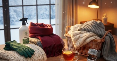 Extend Winter Wear Life: Essential Care Tips for Sweaters, Jackets & More!