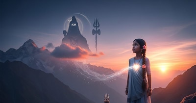 बेबी गर्ल के लिए शिव जी के नाम