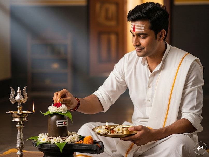 shiv ji ko prasan kaise kare