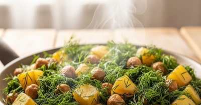 Dill: The Winter Superfood You Must Try Before Season Ends