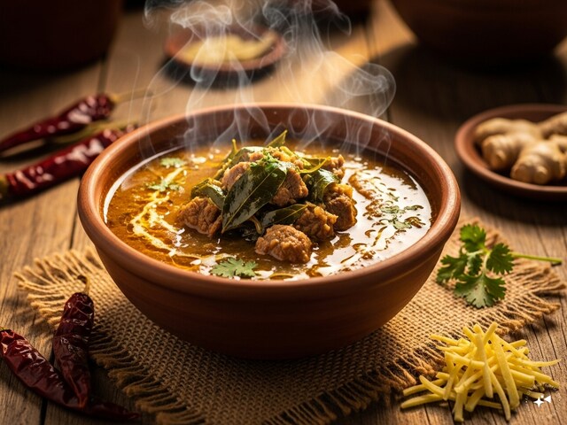 ठंड में बनाइए स्वाद और सेहत से भरपूर बथुआ का झोर, नोट कर लें तरीका