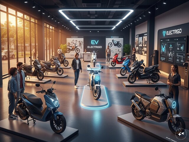 इलेक्ट्रिक ट्रकों के लिए शानदार लोगों की 'दीवानगी', 2 करोड़ पार हुई सेल