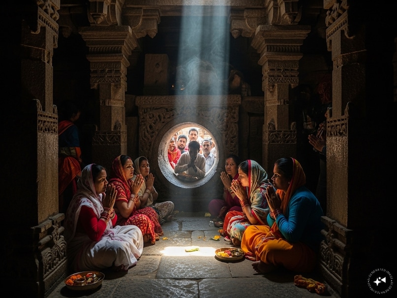 pita maheshwar temple varanasi