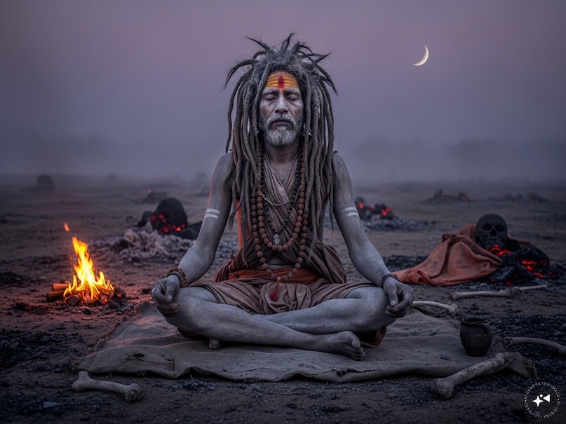 Aghori sadhana Aghori sadhana