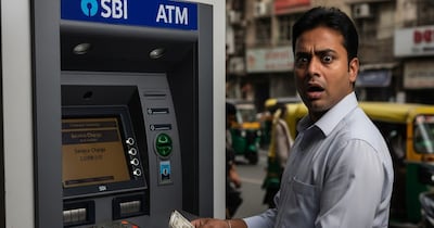 SBI ATM से कैश निकालना हुआ महंगा: 1 दिसंबर 2025 से लागू होंगे नए शुल्क
