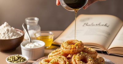 Balushahi Recipe In Hindi