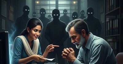 'सिया अरोड़ा' के जाल में फंसे रिटायर्ड अफसर, ₹9.7 लाख गंवाए; पुलिस जांच जारी.