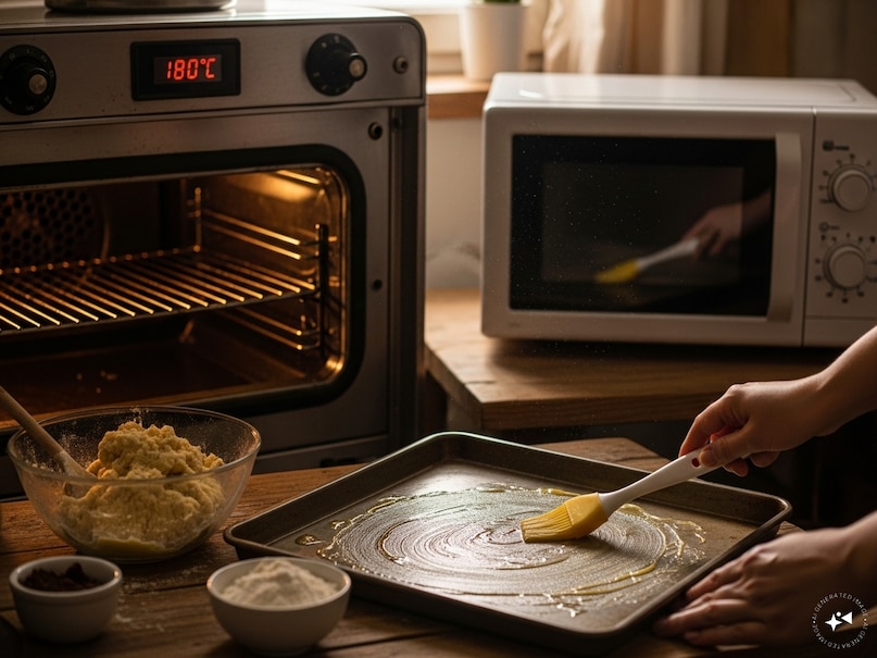 Red velvet biscuit recipe