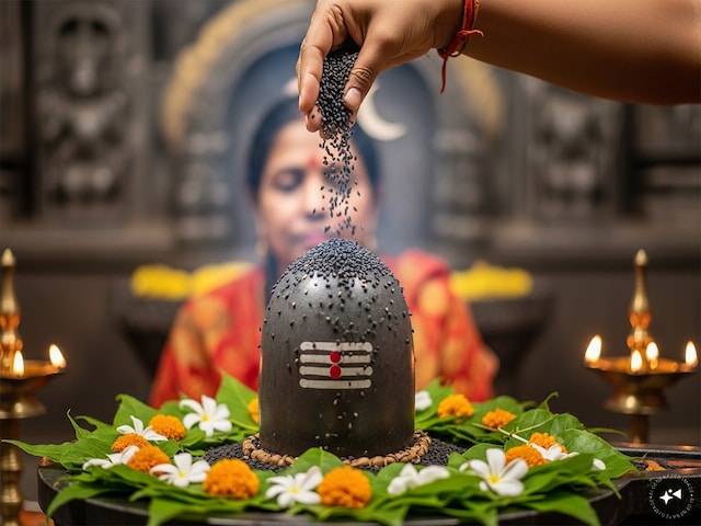 सोमवार या शनिवार? किस दिन शिवलिंग पर काले तिल चढ़ाने से खुलते हैं भाग्य