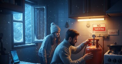 गैस सिलेंडर सेफ्टी टिप्स