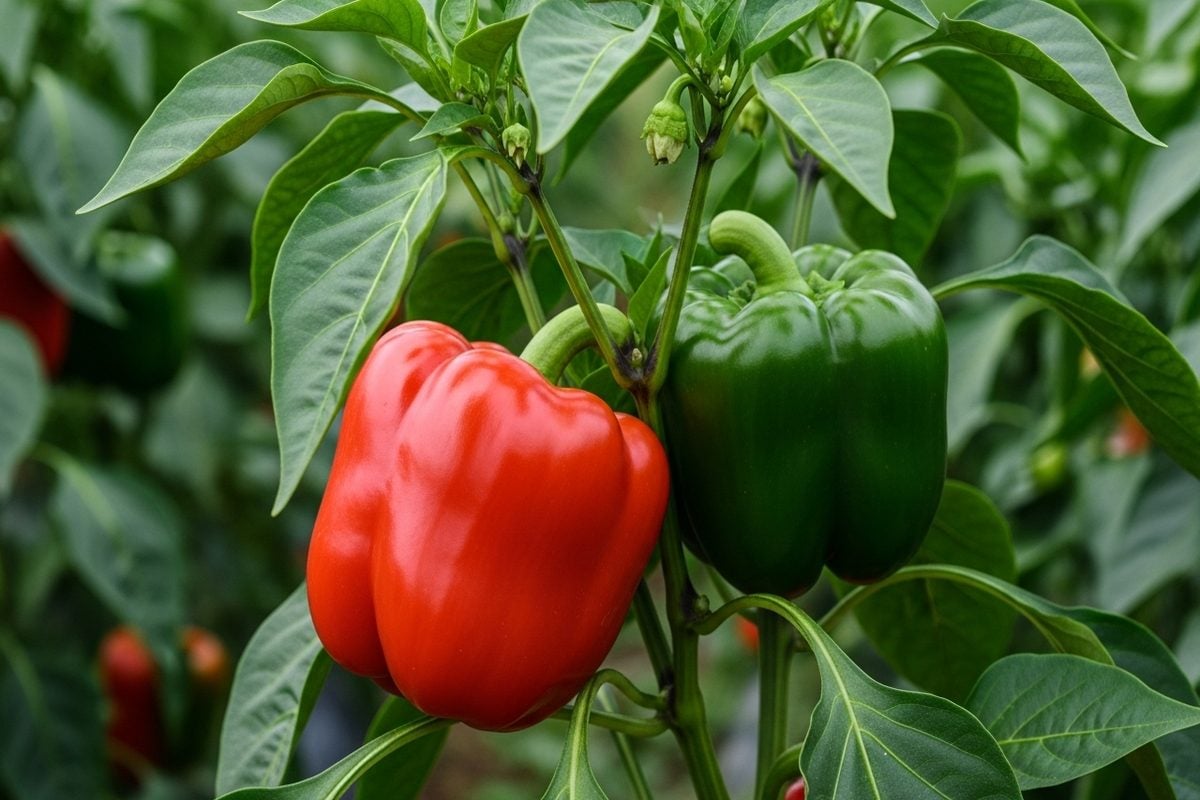 Capsicum farming: कम लागत ज्यादा मुनाफा किसान करें शिमला मिर्च की खेती 12 महीने होगी कमाई