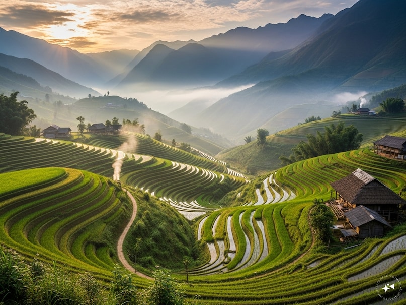 Vietnam travel from India Vietnam travel from India