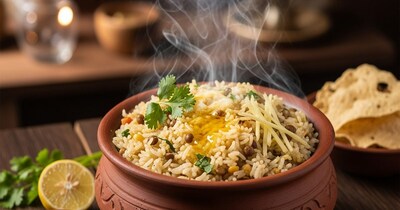 संक्रांति स्पेशल: स्वादिष्ट और पौष्टिक खिचड़ी बनाने का आसान तरीका जानें!