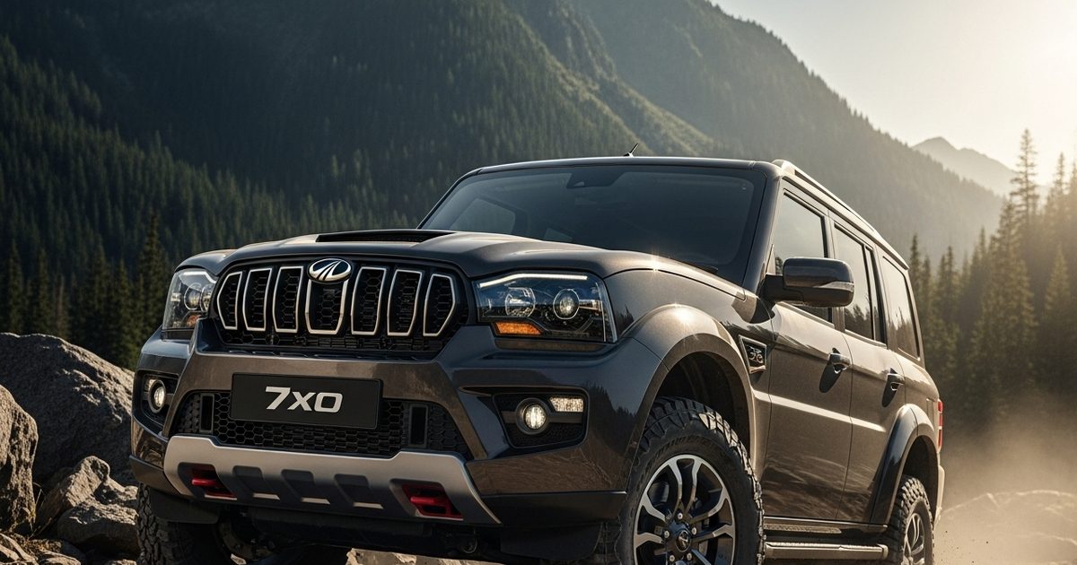 ChatGPT, Alexa with sleek interior! 7 most amazing features of Mahindra 7XO