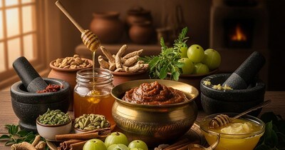 Chyawanprash: Ayurvedic Superfood for Immunity, Digestion, and Overall Health