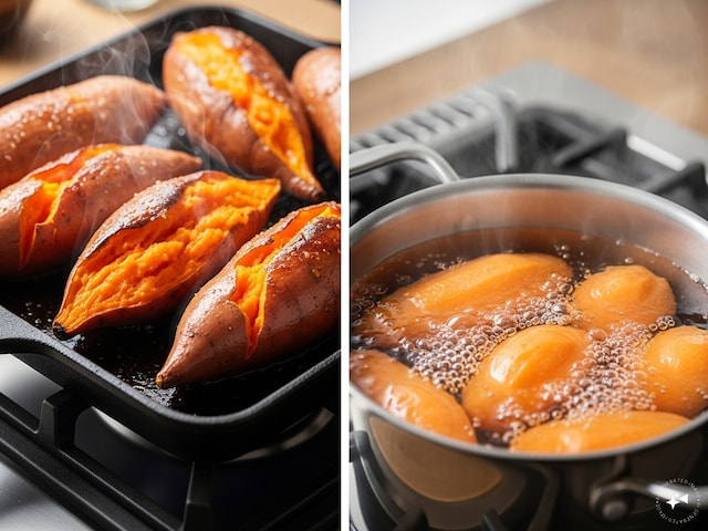 भुनकर या उबालकर, सर्दियों में शकरकंद खाने का क्या है सही तरीका