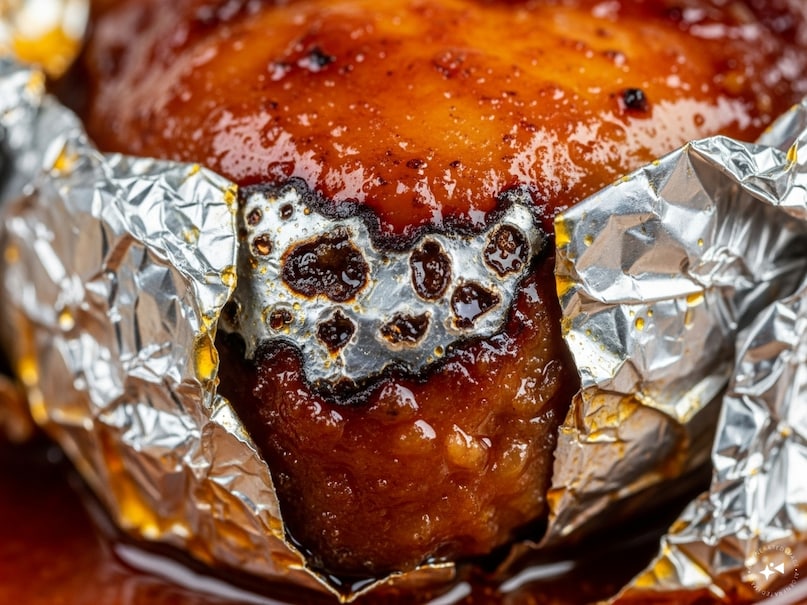 फूड में एल्युमिनियम फॉयल से टॉक्सिन मिलने का रिस्क फूड में एल्युमिनियम फॉयल से टॉक्सिन मिलने का रिस्क