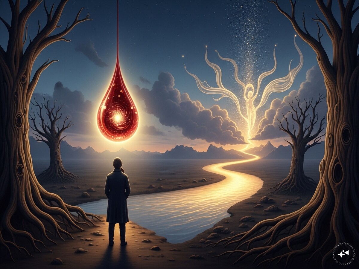 sapne me khoon dekhna