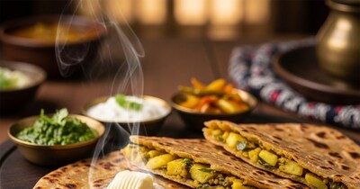 आलू पराठा रेसिपी