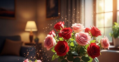 गुलाब के वास्तु उपाय