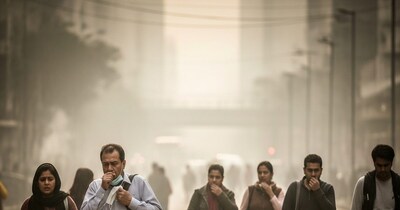 Pollution's Grip: Breathe Easier with AYUSH-Backed Home Remedies