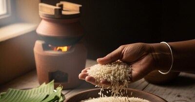 चावल पकाने का वैज्ञानिक तरीका