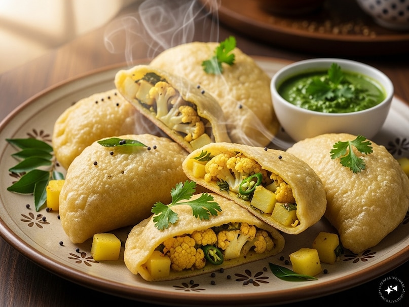 Gobi Vara Bean Recipe