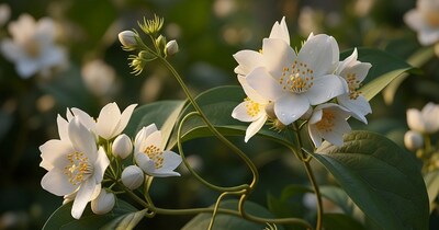 Jasmine Gardening Tips In Winter 