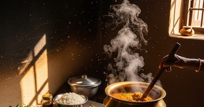 How To Make Special Rasam Rice