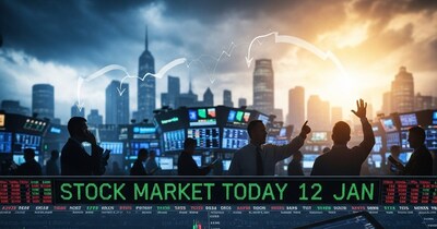 निफ्टी 25,800 के करीब बंद, सेंसेक्स 302 अंकों की बढ़त के साथ हुआ क्लोज