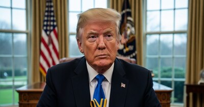 Venezuelan Leader Maria Machado Gives Nobel Prize to Trump at White House