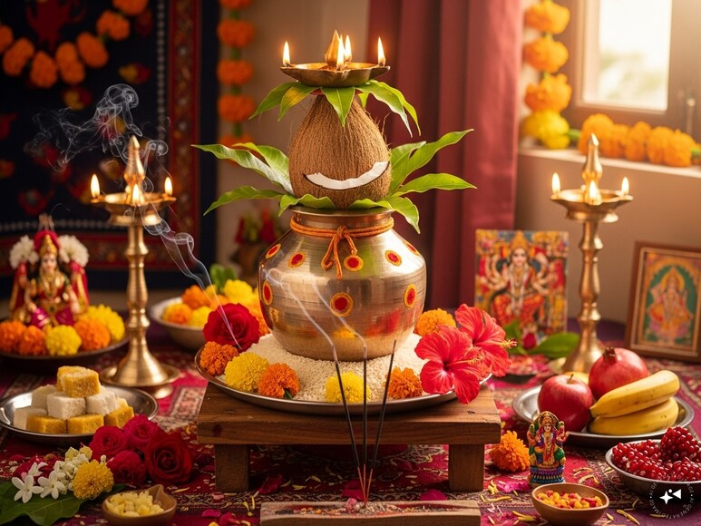 chaitra navratri 2026 date, chaitra navratri 2026 date in india, chaitra navratri 2026 start date, chaitra navratri 2026 end date, chaitra navratri 2026 muhurat, chaitra navratri 2026 kalash sthapana muhurat, kalash sthapana muhurat 2026 march, march ki navratri kab hai 2026 mein, march Navratri 2026 date, chaitra navratri 2026 date in india 