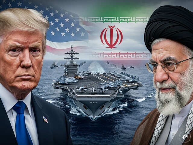 हम अमेरिकी वायुसेना की गतिविधियों पर नजर रख रहे हैं- ईरान