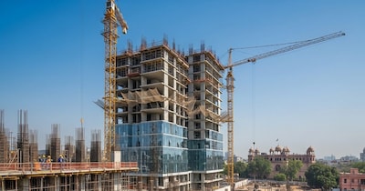 LDA Launches Mega Housing Project in Lucknow's Ashbagh: Luxury Flats in 27-Story Towers