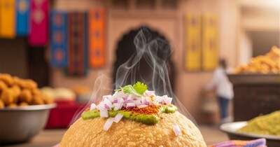 घर पर बनाएं राजस्थान की पहचान जोधपुर कचौरी: चटपटा स्वाद!