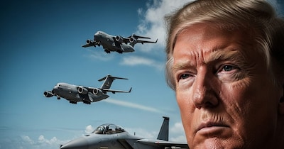 डोनाल्ड ट्रंप क्यों कर रहे घेराबंदी.