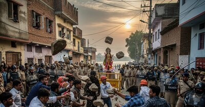 सांकेतिक फोटो(एआई)