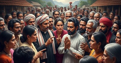 चार जनवरी की घटना और 13 जनवरी को दर्ज हुई इस मामले में एफआईआर.