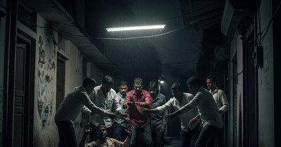 बांग्लादेशी कहकर मजदूर को पीटा. (सांकेतिक तस्वीर)