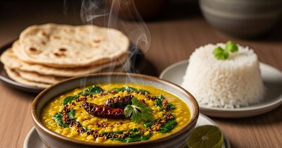 मूंग दाल पालक बनाने की विधि