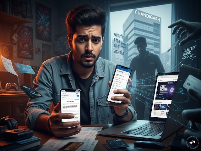 क्या होते हैं म्यूल अकाउंट? GEN Z ने पैसों के लिए बैंक खाते को किराये पर दिया